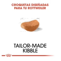 Royal Canin Adult Rottweiler ração para cães