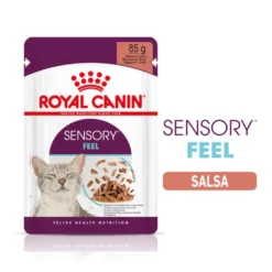 Royal Canin Adult Sensory Feel molho saqueta para gatos