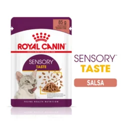 Royal Canin Adult Sensory Taste molho saqueta para gatos
