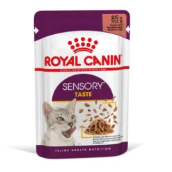 Royal Canin Adult Sensory Taste molho saqueta para gatos