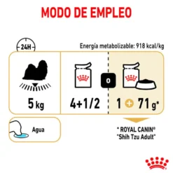 Royal Canin Adult Shih Tzu Patê