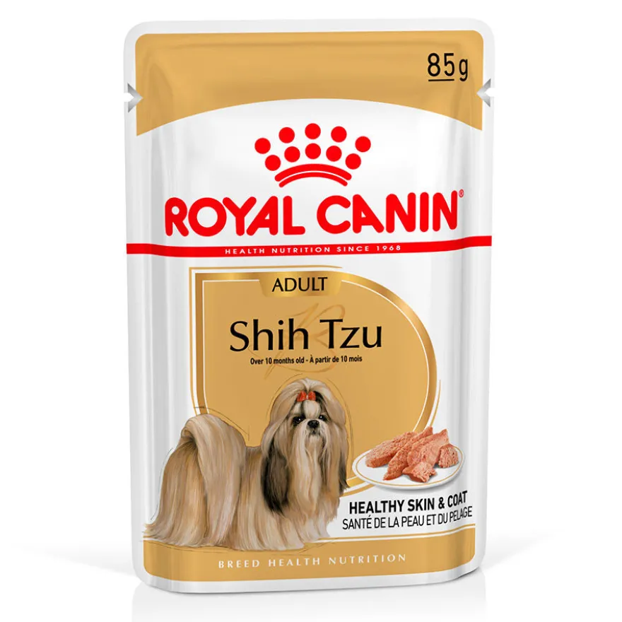 Royal Canin Adult Shih Tzu Patê