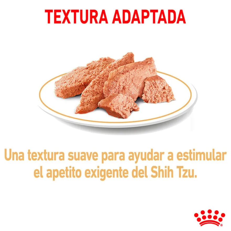 Royal Canin Adult Shih Tzu Patê