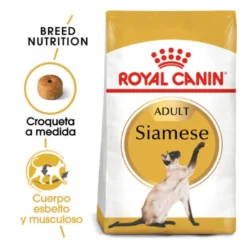 Royal Canin Adult Siamês ração para gatos