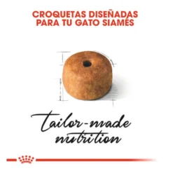 Royal Canin Adult Siamês ração para gatos