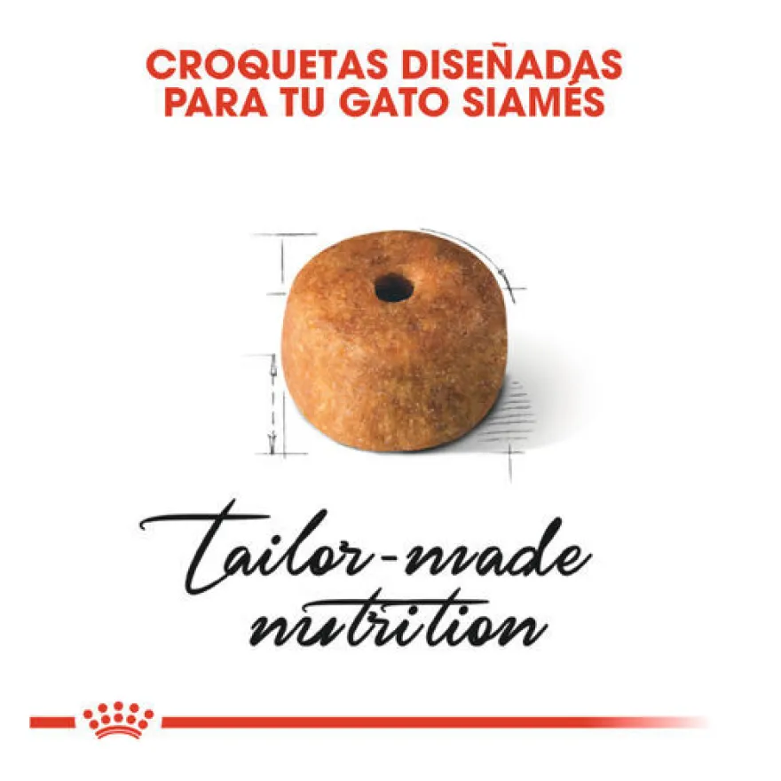 Royal Canin Adult Siamês ração para gatos