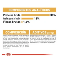 Royal Canin Adult Siamês ração para gatos