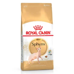 Royal Canin Adult Sphynx ração para gatos