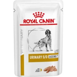 Royal Canin Adult 7+ Urinary saqueta para cães