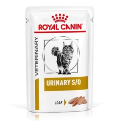 Royal Canin Adult Veterinary Comida húmida em saqueta para gatos