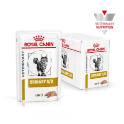 Royal Canin Adult Veterinary Comida húmida em saqueta para gatos