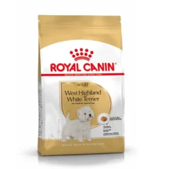 Royal Canin Adult White Terrier West Highland ração para cães