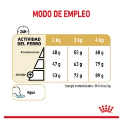 Royal Canin Adult 8+ Yorkshire ração para cães