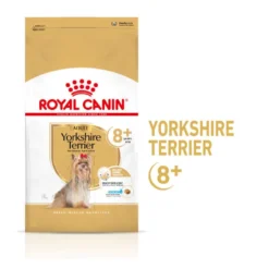 Royal Canin Adult 8+ Yorkshire ração para cães