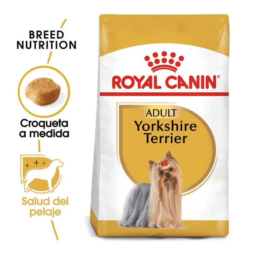 Royal Canin Adult Yorkshire Terrier ração para cães