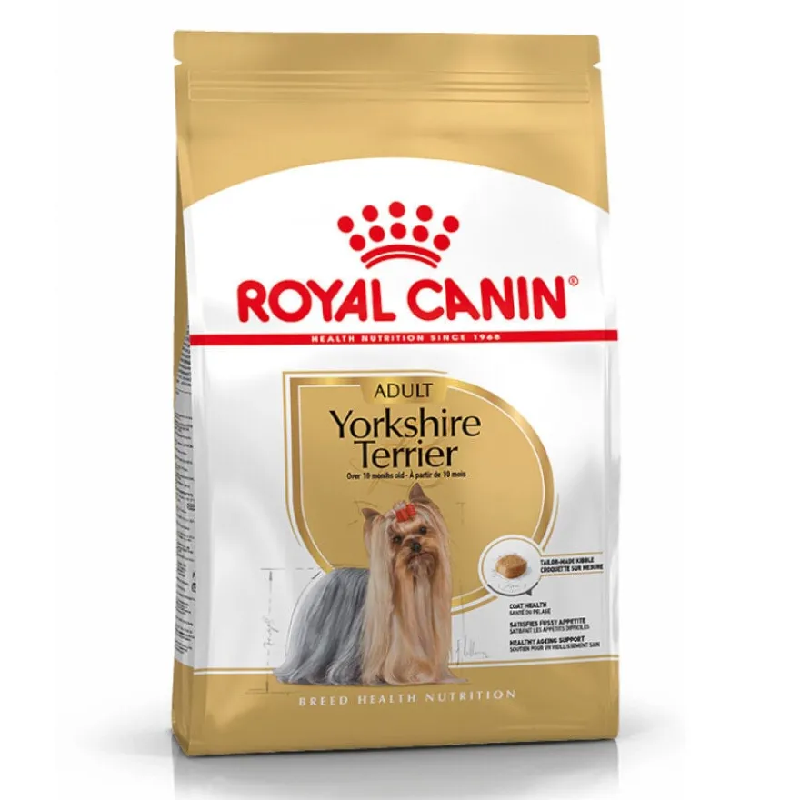 Royal Canin Adult Yorkshire Terrier ração para cães