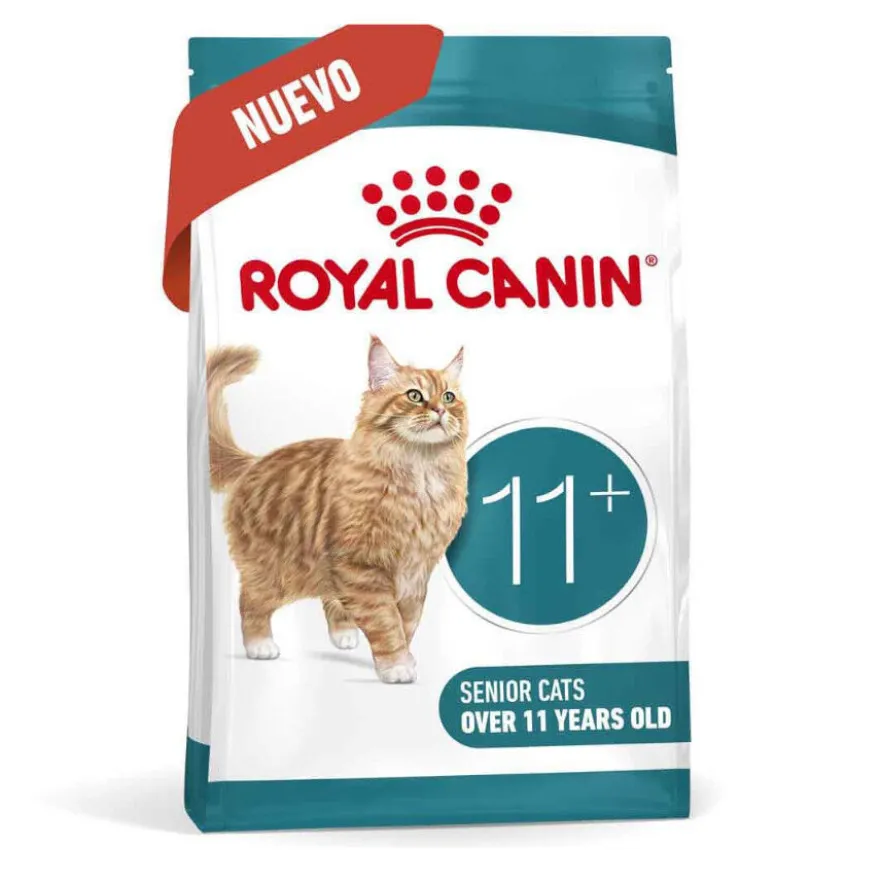 Royal Canin Ageing 11+ ração para gatos sénior