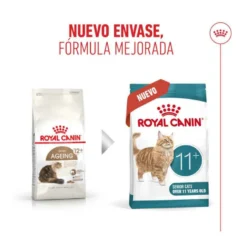 Royal Canin Ageing 11+ ração para gatos sénior