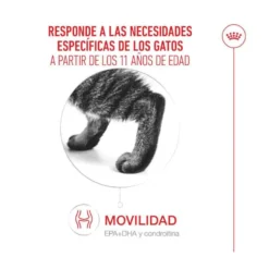 Royal Canin Ageing 11+ ração para gatos sénior