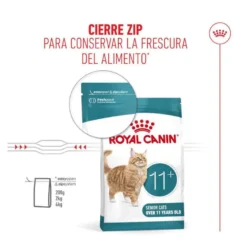 Royal Canin Ageing 11+ ração para gatos sénior