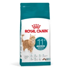 Royal Canin Ageing 11+ Sterilised ração para gatos sénior