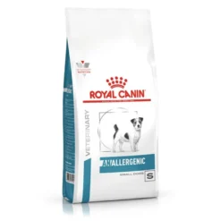 Royal Canin Anallergenic Small alimentação para cães