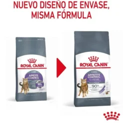 Royal Canin Appetite Control Care ração para gatos
