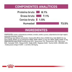 Royal Canin Cardiac Lata para cães