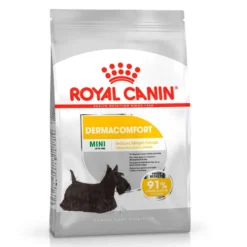 Royal Canin Dermacomfort Mini ração para cães