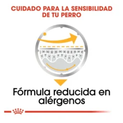 Royal Canin Dermacomfort Saquetas Patê para cães