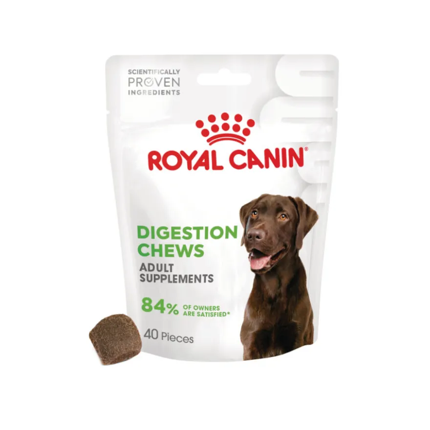 Royal Canin Digestion Chews Suplemento Nutricional para cães com sensibilidade