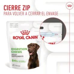 Royal Canin Digestion Chews Suplemento Nutricional para cães com sensibilidade