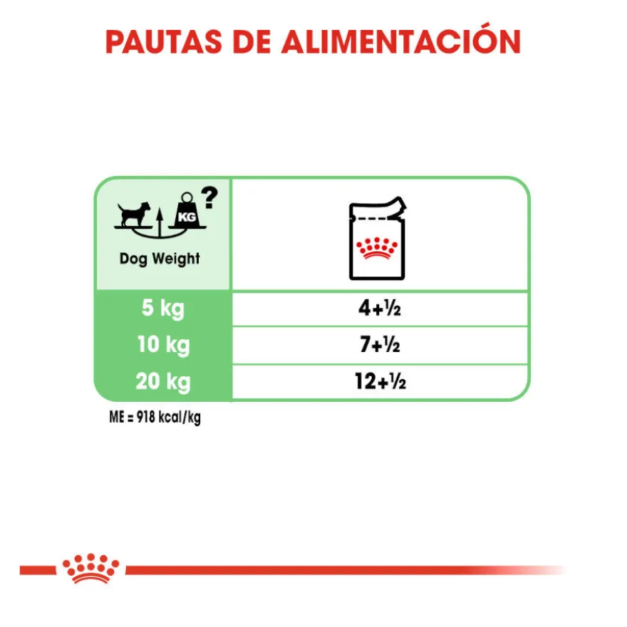 Royal Canin Digestive Care Patê em saquetas para cães