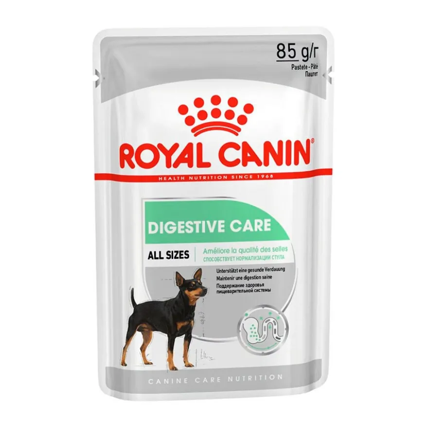 Royal Canin Digestive Care Patê em saquetas para cães