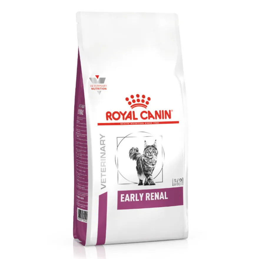 Royal Canin Early Renal ração para gatos