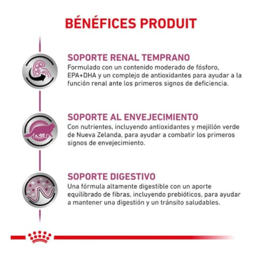 Royal Canin Early Renal ração para gatos