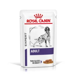Royal Canin Expert Adult Comida húmida em molho em saqueta para cães