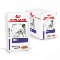 Royal Canin Expert Adult Saqueta em Molho para cães
