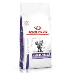 Royal Canin Feline Veterinary Mature Consult ração para gatos