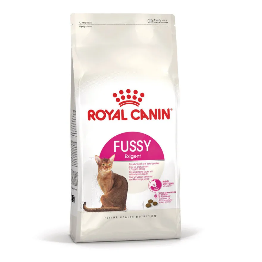 Royal Canin Fussy Exigent Ração para gatos