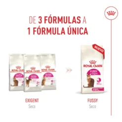 Royal Canin Fussy Exigent Ração para gatos
