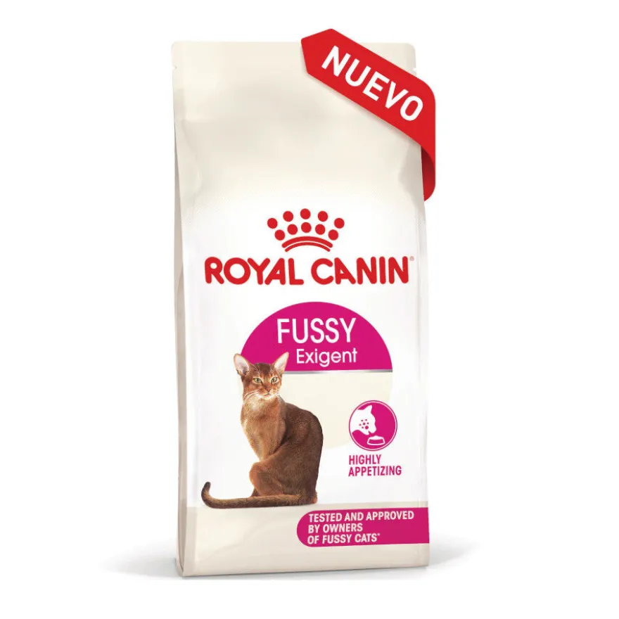 Royal Canin Fussy Exigent Ração para gatos
