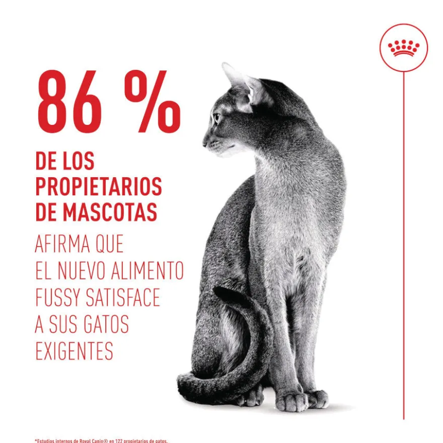 Royal Canin Fussy Exigent Ração para gatos