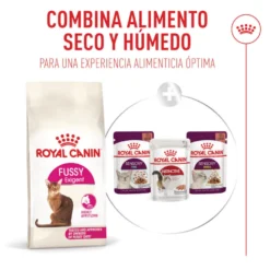 Royal Canin Fussy Exigent Ração para gatos