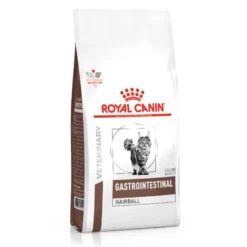 Royal Canin Gastrointestinal Hairball ração para gatos