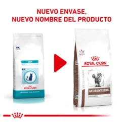 Royal Canin Gastrointestinal Hairball ração para gatos
