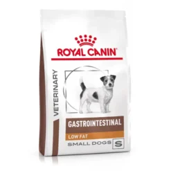 Royal Canin GastroIntestinal Low Fat Ração para cães pequenos