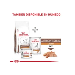 Royal Canin GastroIntestinal Low Fat Ração para cães pequenos