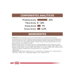 Royal Canin GastroIntestinal Low Fat Ração para cães pequenos