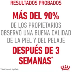 Royal Canin Hair and Skin alimento húmido em molho saquetas para gatos